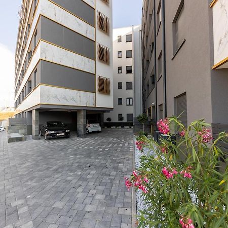 New Studio For 2, Free Private Garage Spot, Wi-Fi, 200 M From Mall Of Split Exterior foto