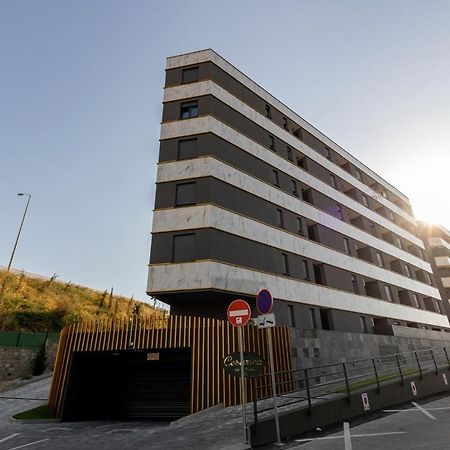 New Studio For 2, Free Private Garage Spot, Wi-Fi, 200 M From Mall Of Split Exterior foto
